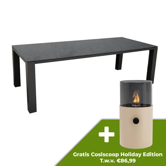 Tuintafel Tochano 240x100 cm - afbeelding 1