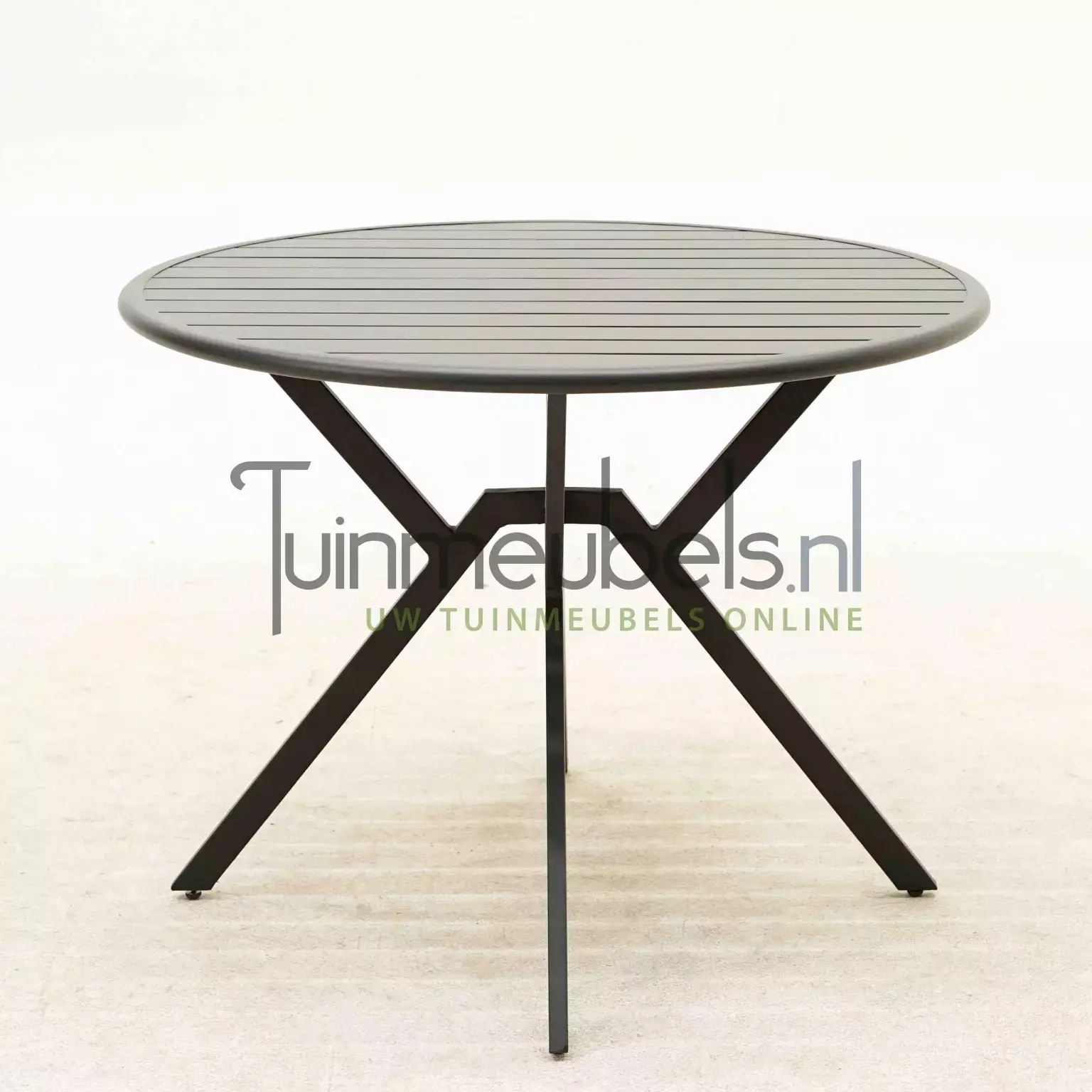 Tuintafel Tudy rond D97 cm