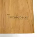 Tuintafel Universo teak L260B100cm, tuinmeubels.nl, foto 5