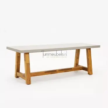 Tuintafel Veltis 250x100cm
