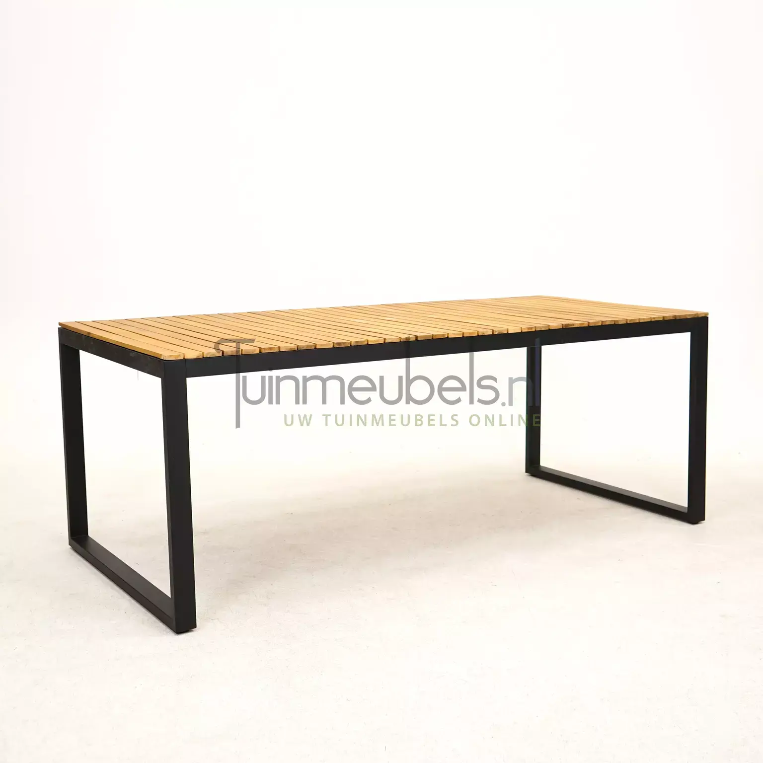 Tuintafel Vita acacia L200cm - - Tuinmeubels.nl