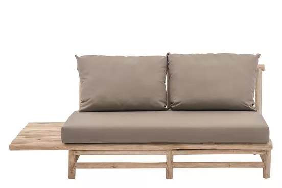 Twiggy sofa right - tuinmeubels.nl