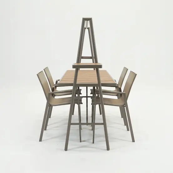 Valerie barset, Sens-Line detail, Tuinmeubels.nl