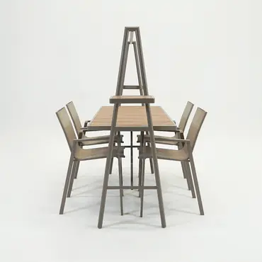 Valerie barset, Sens-Line detail, Tuinmeubels.nl