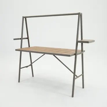 Valerie barset tafel, Sens-Line, Tuinmeubels.nl