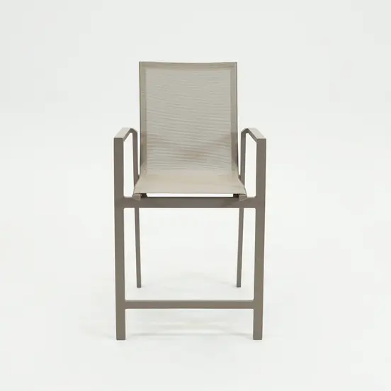 Valerie Barstoel voorkant, Sens-line, Tuinmeubels.nl