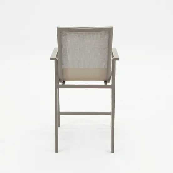 Valerie Barstoel achterkant, Sens-line, Tuinmeubels.nl