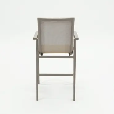 Valerie Barstoel achterkant, Sens-line, Tuinmeubels.nl