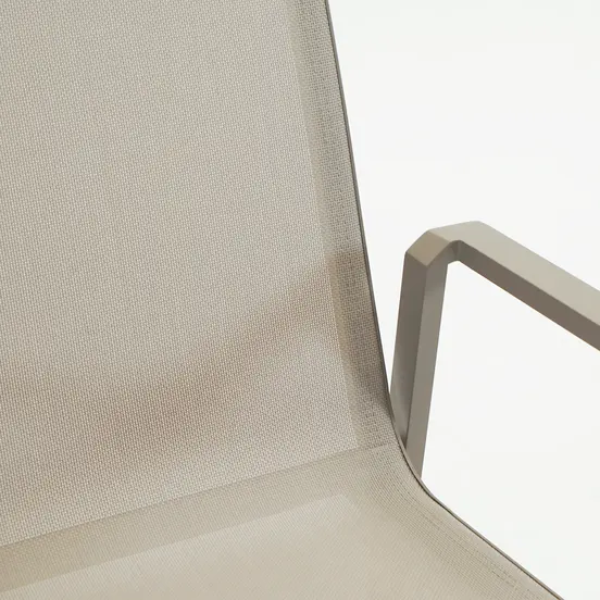 Valerie Barstoel detail, Sens-line, Tuinmeubels.nl