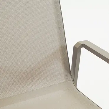 Valerie Barstoel detail, Sens-line, Tuinmeubels.nl