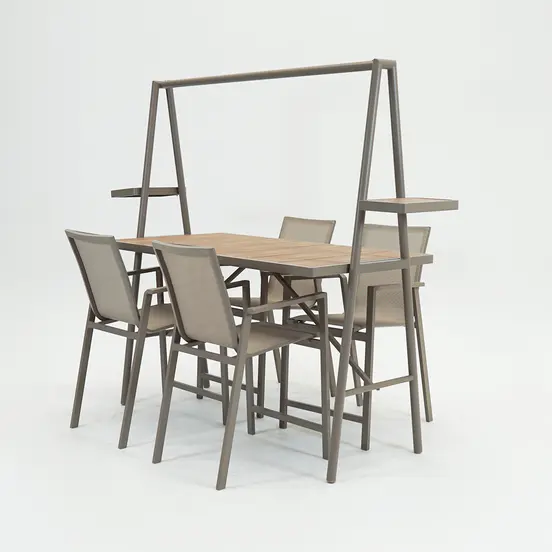 Valerie Barstoel sfeer, Sens-line, Tuinmeubels.nl