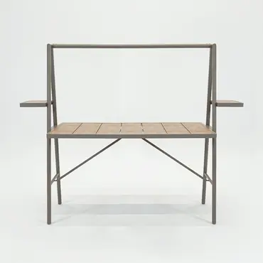 Valerie Bartafel, Sens-Line voorkant, Tuinmeubels.nl