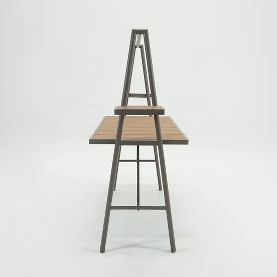 Valerie Bartafel, Sens-Line zijkant, Tuinmeubels.nl