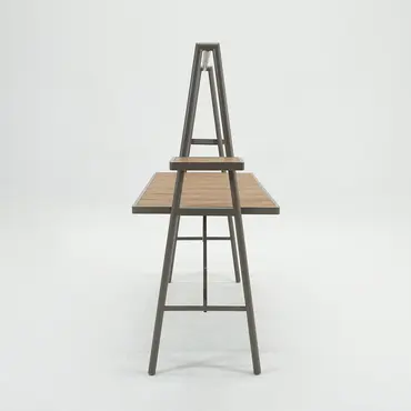 Valerie Bartafel, Sens-Line zijkant, Tuinmeubels.nl