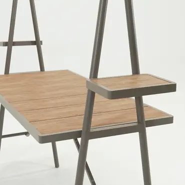 Valerie Bartafel detail, Sens-Line, Tuinmeubels.nl