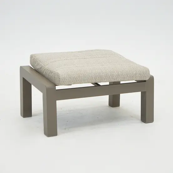 Valerie hocker taupe - afbeelding 1