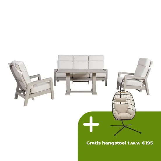 Valerie Loungeset - afbeelding 1