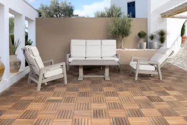 Valerie Loungeset sfeer, SenS-Line, tuinmeubels.nl