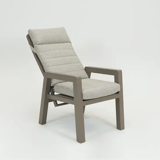 Valerie pump chair versteld, SenS-Line, tuinmeubels.nl