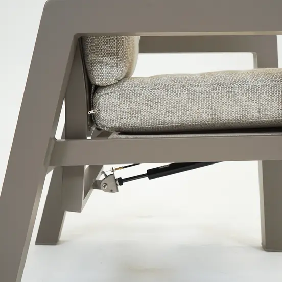 Valerie pump chair detail, SenS-Line, tuinmeubels.nl