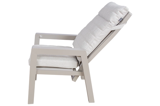 Valerie pump chair versteld, SenS-Line, tuinmeubels.nl