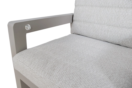 Valerie pump chair detail, SenS-Line, tuinmeubels.nl