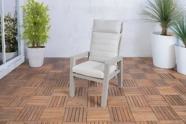 Valerie pump chair sfeer, SenS-Line, tuinmeubels.nl