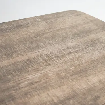 Valerio boat tafel 220cm taupe detailbeeld, SenS-Line, tuinmeubels.nl