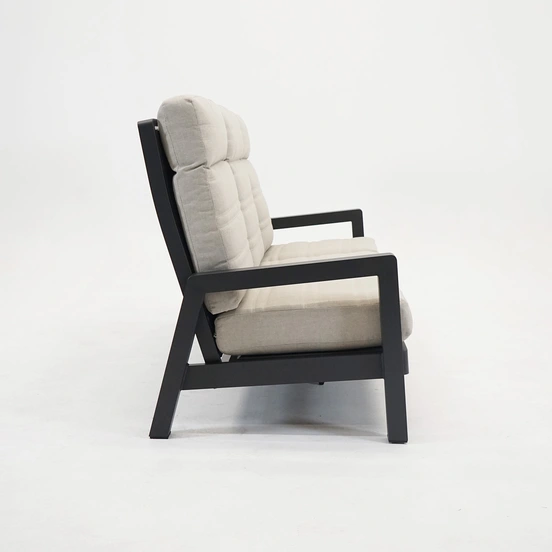VALERIO Loungeset - Bank Zijkant, SenS-Line, Tuinmeubels
