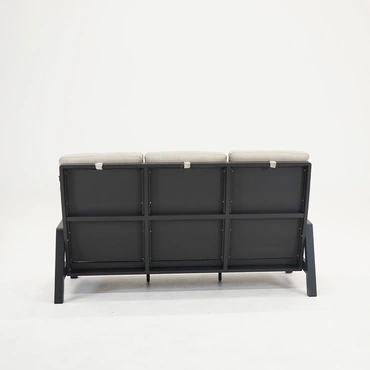 VALERIO Loungeset - Bank Achterkant, SenS-Line, Tuinmeubels