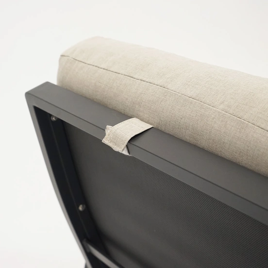 VALERIO Loungeset - Bank Detail, SenS-Line, Tuinmeubels