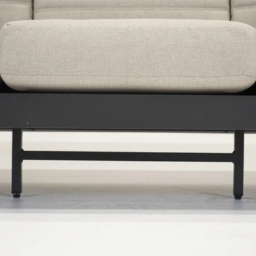 VALERIO Loungeset - Bank Stoel Onderkant, SenS-Line, Tuinmeubels