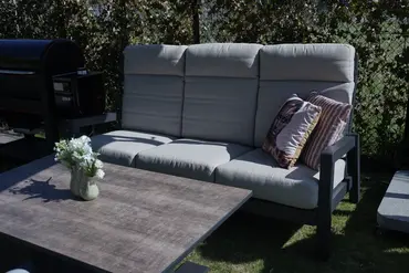 VALERIO Loungeset, SenS-Line, Tuinmeubels