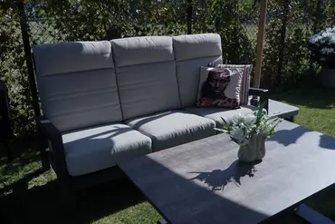 VALERIO Loungeset, SenS-Line, Tuinmeubels