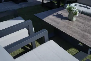 VALERIO Loungeset, SenS-Line, Tuinmeubels