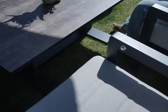 VALERIO Loungeset, SenS-Line, Tuinmeubels