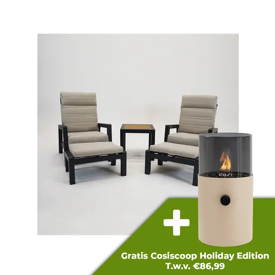 VALERIO Relax Duo Set - afbeelding 1