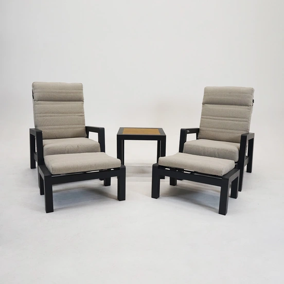 VALERIO Relax Set, SenS-Line, Tuinmeubels