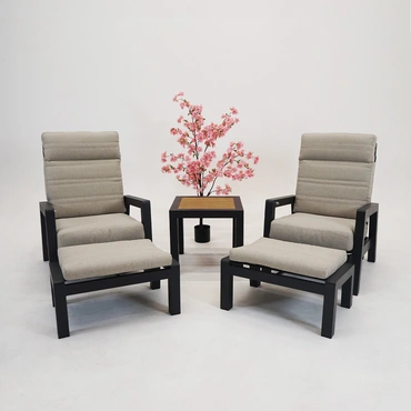 VALERIO Relax Set - Sfeer, SenS-Line, Tuinmeubels