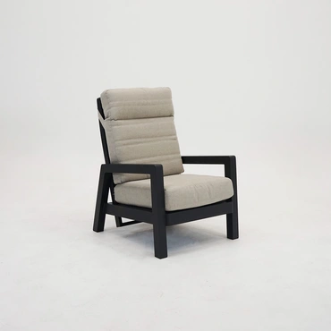 VALERIO Relax Set - Stoel Rug Hoog, SenS-Line, Tuinmeubels