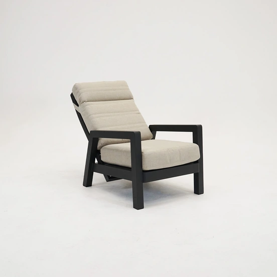 VALERIO Relax Set - Stoel Rug Laag, SenS-Line, Tuinmeubels