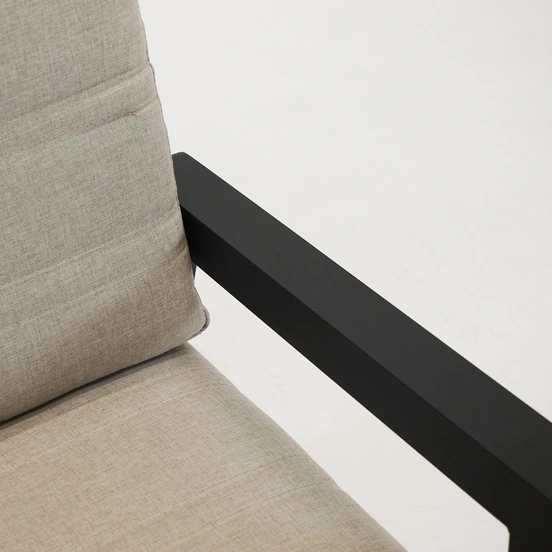 VALERIO Relax Set - Stoel Leuning, SenS-Line, Tuinmeubels