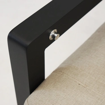 VALERIO Relax Set - Stoel Knop, SenS-Line, Tuinmeubels