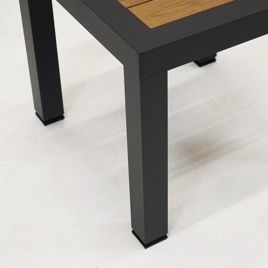 VALERIO Relax Set - Tafeltje Poten, SenS-Line, Tuinmeubels