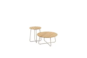 Verdi bijzettafel set, 4 Seasons Outdoor, tuinmeubels