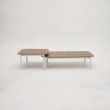 Vita Andorra loungeset 5-delig - Tafels, Vita, Tuinmeubels