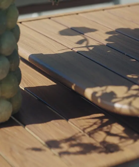 Vita Andorra loungeset 5-delig details bank, Vita, Tuinmeubels