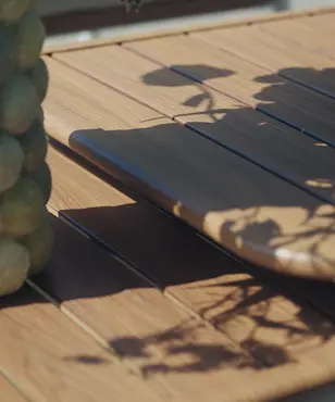 Vita Andorra loungeset 5-delig details bank, Vita, Tuinmeubels