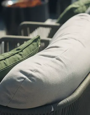 Vita Andorra loungeset 5-delig volledig, Vita, Tuinmeubels