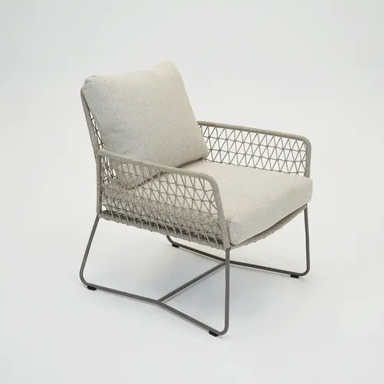 Vita Bruzio Loungeset 4 dlg - afbeelding 4